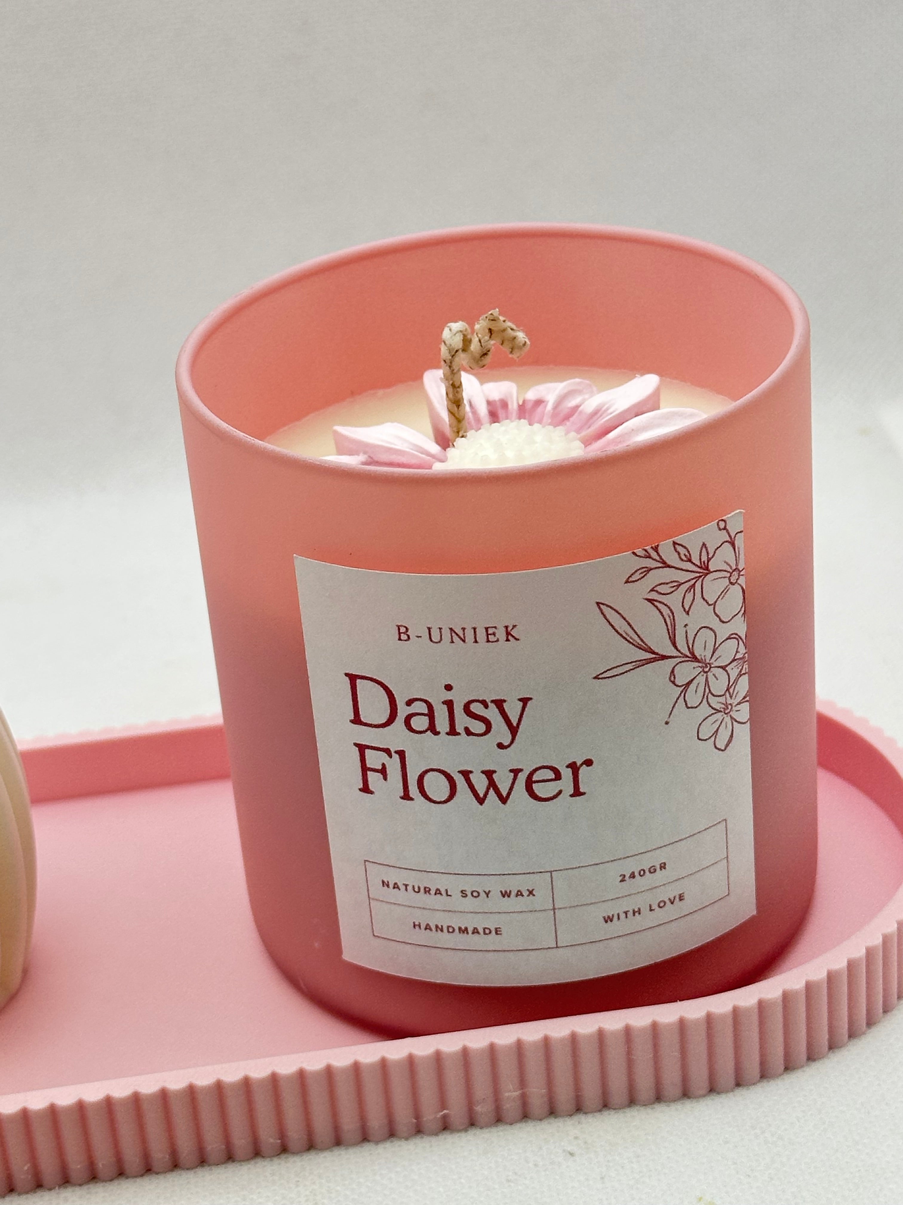Paasdecoratie roze tinten