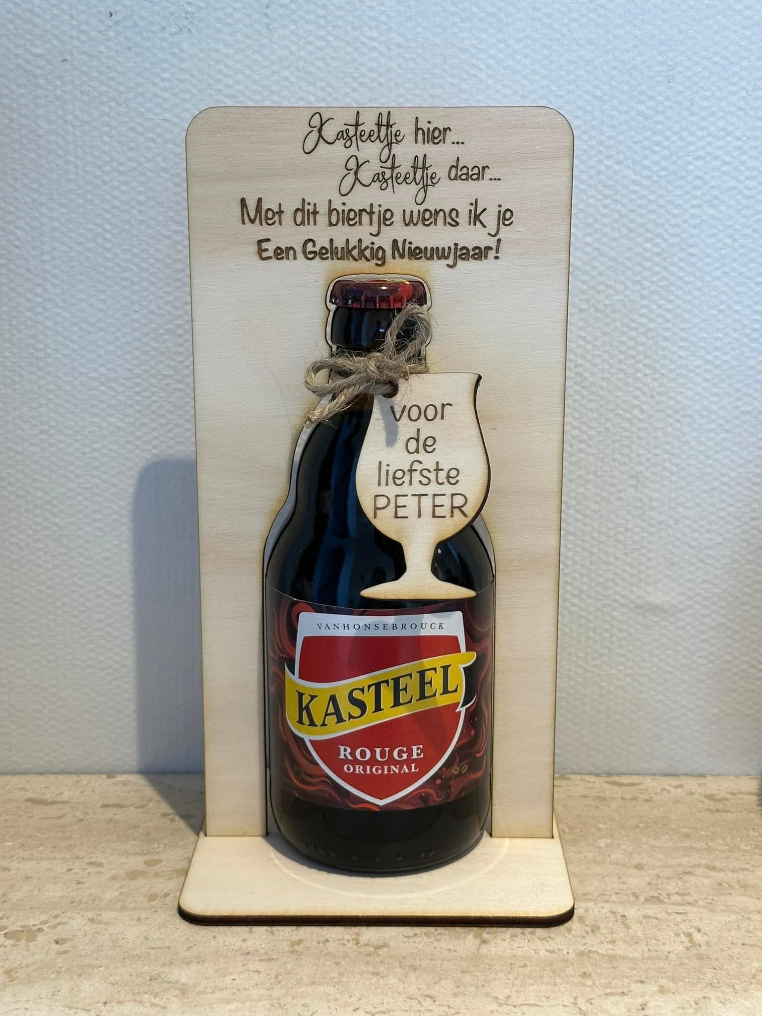Kasteelbier rouge