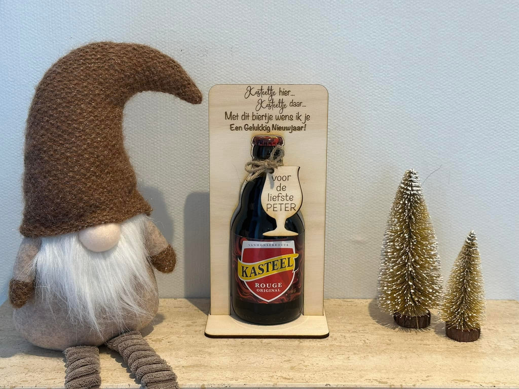 Kasteelbier rouge