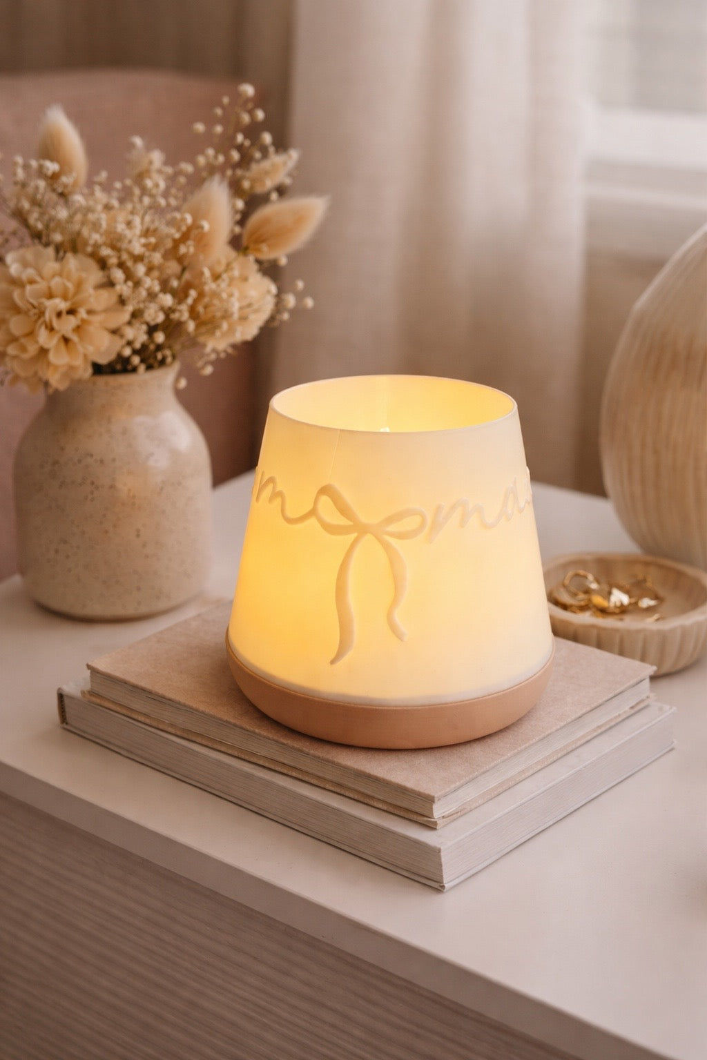 Lampje voor MAMA ❤️