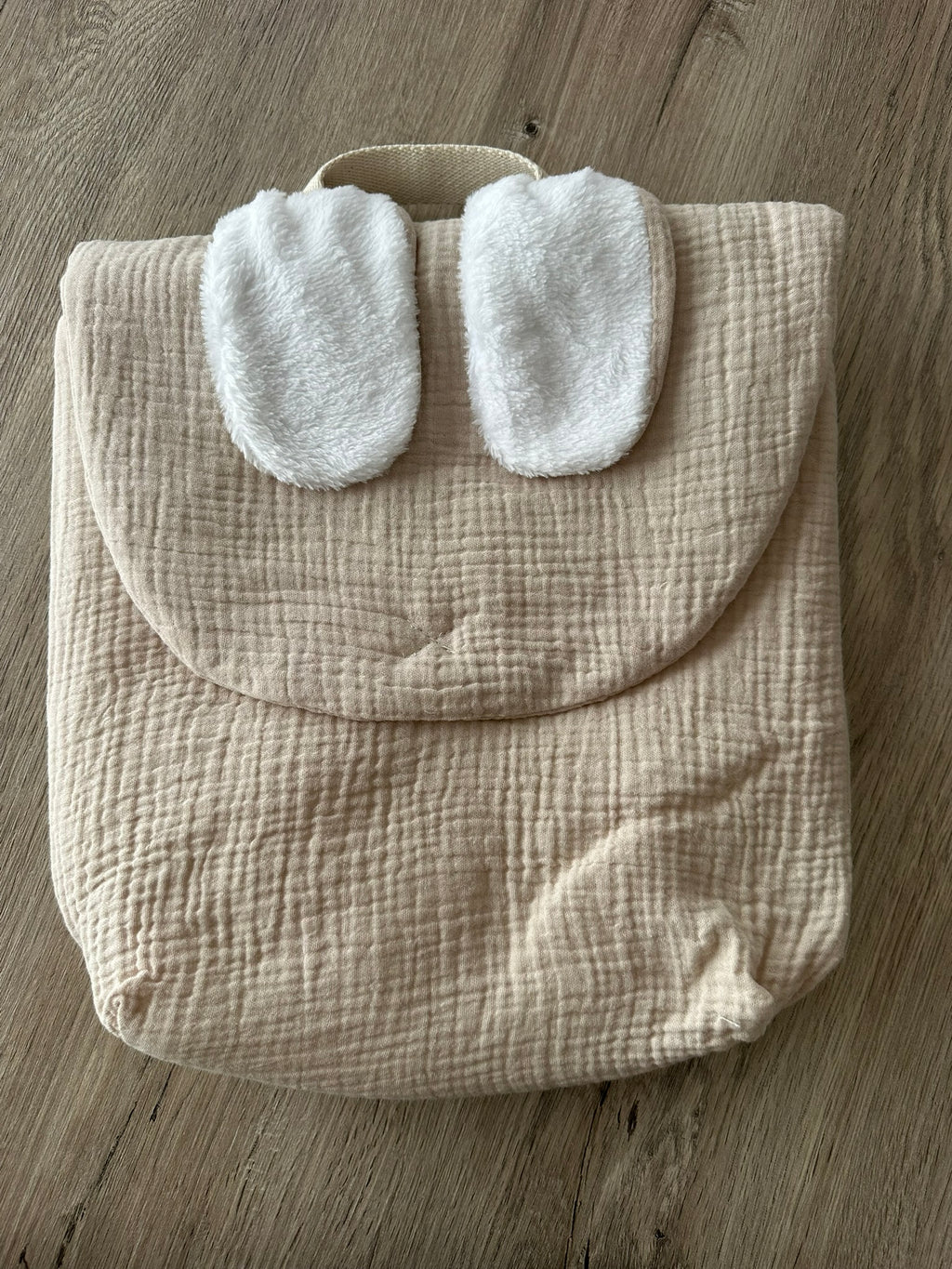 Kinderrugzak met oortjes