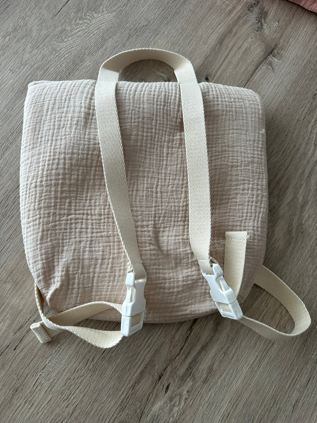 Kinderrugzak met oortjes