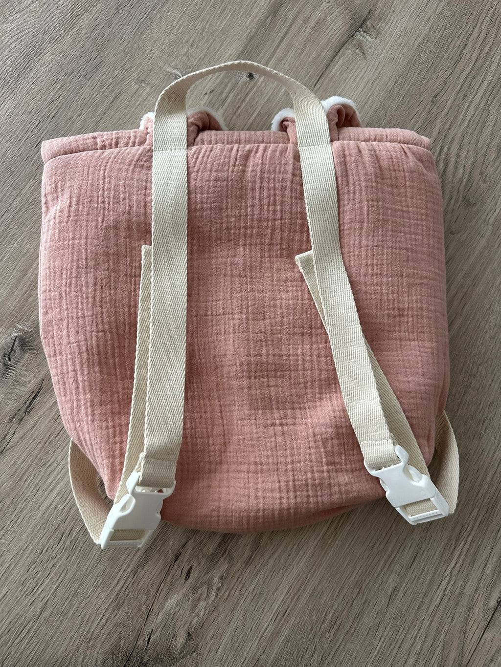 Kinderrugzak met oortjes